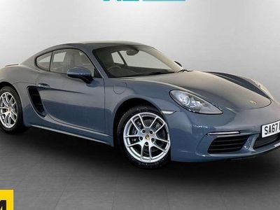 Used Porsche 718 Cayman 300 HP (220 kW) 2025 Coupe