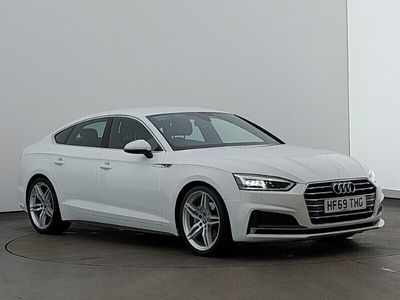 used Audi A5 40 TDI S Line 5dr S Tronic