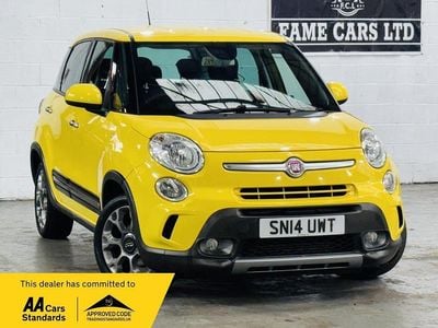 Fiat 500L