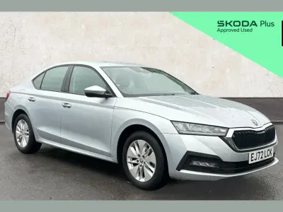Used Skoda Octavia