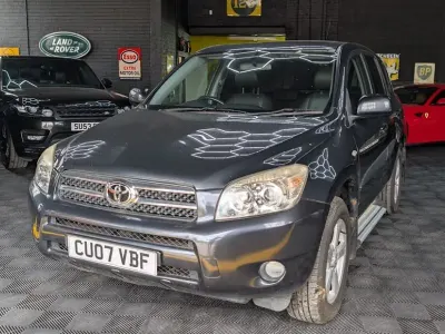 Used Toyota RAV4