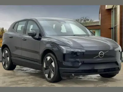 New Volvo EX30 Performance 314 kW (428 HP) 2026 Black SUV
