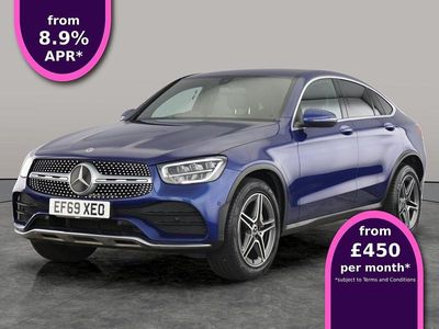 Mercedes GLC220