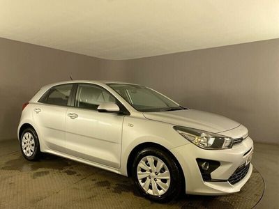 used Kia Rio 1.2 1 5d 83 BHP