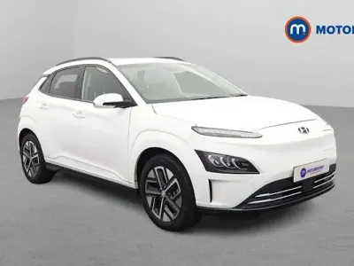 Used Hyundai Kona Ultimate 150 kW (204 HP) 2022 White SUV