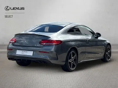 Used Mercedes C43 AMG