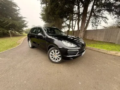 Used Porsche Cayenne
