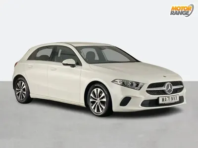 Used Mercedes A180