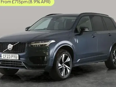 Used Volvo XC90