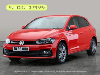 Used VW Polo