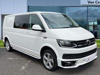 used VW Transporter 2.0 TDI BMT 204 Highline Kombi Van DSG