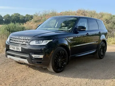 Used Land Rover Range Rover