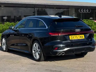 Used Audi A5 S-Line 204 HP (150 kW) 2025 Other Estate
