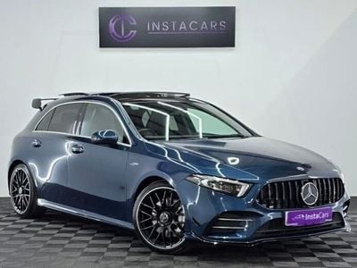 Mercedes A35 AMG