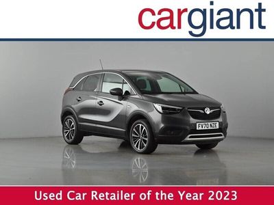 Vauxhall Crossland X