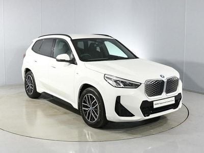 Used 2025 BMW iX1 M Sport SUV | £32,950 (A bit pricey)