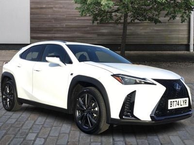 Lexus UX 300h