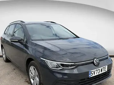 Used VW Golf VIII