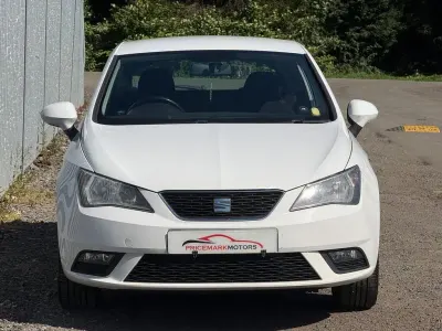 Used Seat Ibiza
