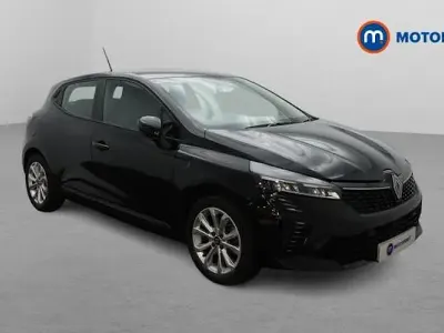 Used Renault Clio Evolution 90 HP (66 kW) 2024 Black Hatchback