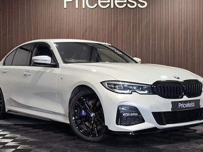 Used BMW 320 M Sport 184 HP (135 kW) 2022 Sedan