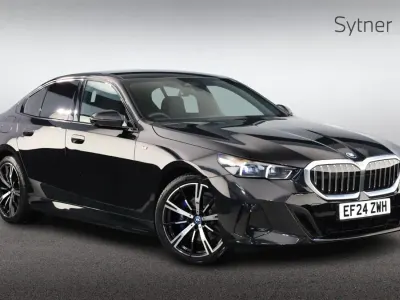 Begagnad BMW 530e