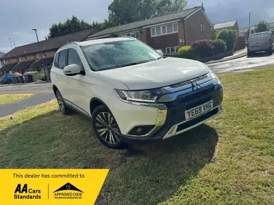 Used Mitsubishi Outlander