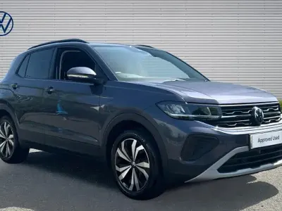 Used VW T-Cross Match 95 HP (69 kW) 2026 Other SUV