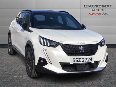 Peugeot e-2008