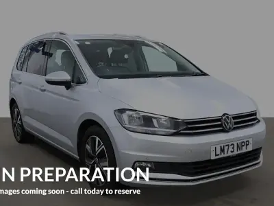 Used VW Touran