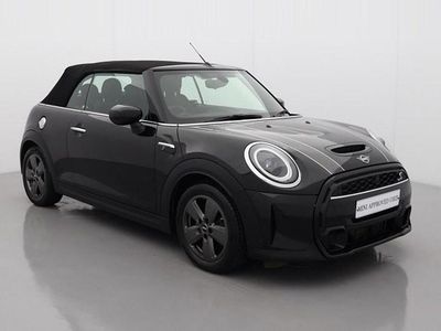 Black Used 2021 Mini Cooper S Classic Hatchback | £18,990 (Fair price)