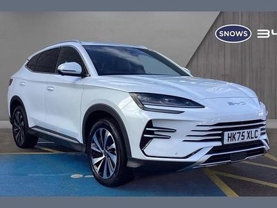 New BYD Seal U Comfort 214 HP (157 kW) 2026 White SUV