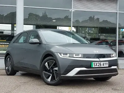 New Hyundai Ioniq 5 Premium 167 kW (228 HP) 2026 Matte  ecotronic grey SUV