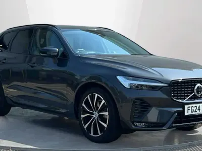 Used Volvo XC60 Ultimate 147 HP (108 kW) 2024 Grey SUV