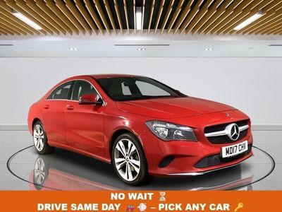 Mercedes CLA180