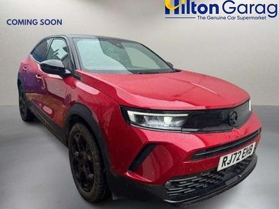 Used Vauxhall Mokka GS Line 2022 SUV