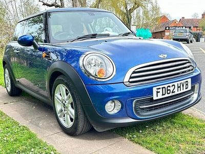 used Mini Cooper Hatch 1.63dr