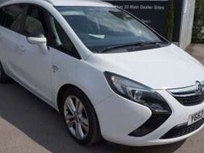 Vauxhall Zafira Tourer