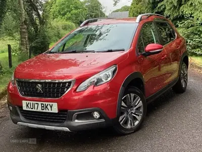 Used Peugeot 82 Allure 2008 Estate