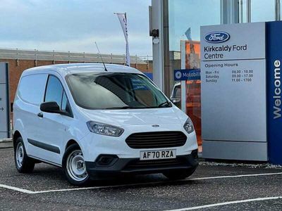 used Ford Transit Courier 1.5 TDCi Van [6 Speed]