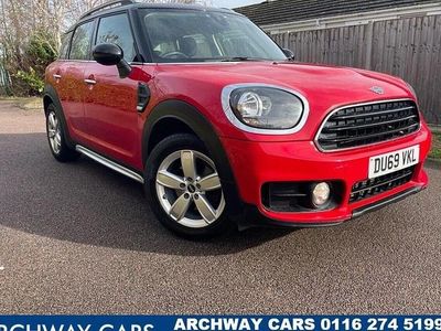 Used Mini Cooper S Countryman Classic 2019 SUV