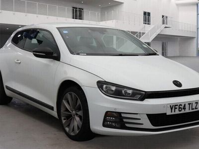 VW Scirocco