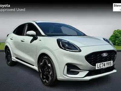 Used Ford Puma