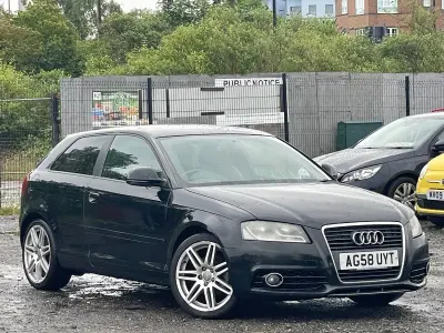 Used Audi A3