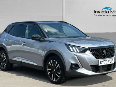 Used Peugeot 2008