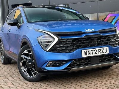 Used Kia Sportage GT-Line S 150 HP (110 kW) 2023 SUV