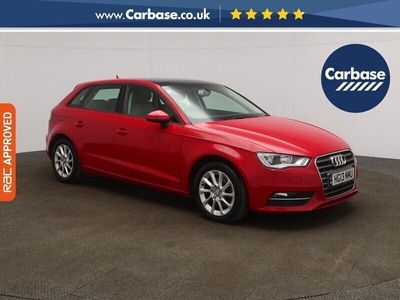 used Audi A3 A3 1.4 TFSI SE 5dr Test DriveReserve This Car -HG13MMUEnquire -HG13MMU