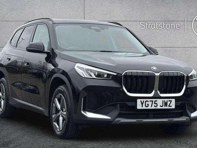 Used BMW X1 Sport Line 168 HP (123 kW) 2025 Black SUV