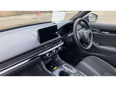 Used Honda Civic Hybrid 143 HP (105 kW) 2023 Black Hatchback