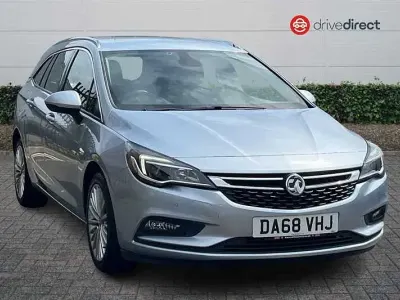 Used Vauxhall Astra